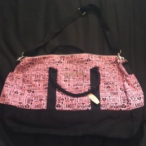 BRAND NEW VS Travel Zip Up Bag